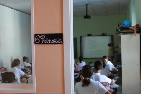 Aula de Primaria