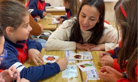 Grupos Interactivos: una experiencia enriquecedora con las familias en el aula