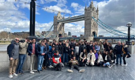Una semana en Londres: mucho más que aprender inglés.