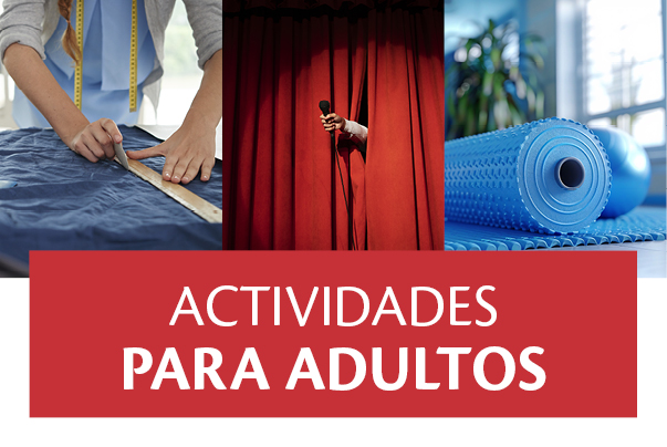 Actividades para familias Actividades para familias