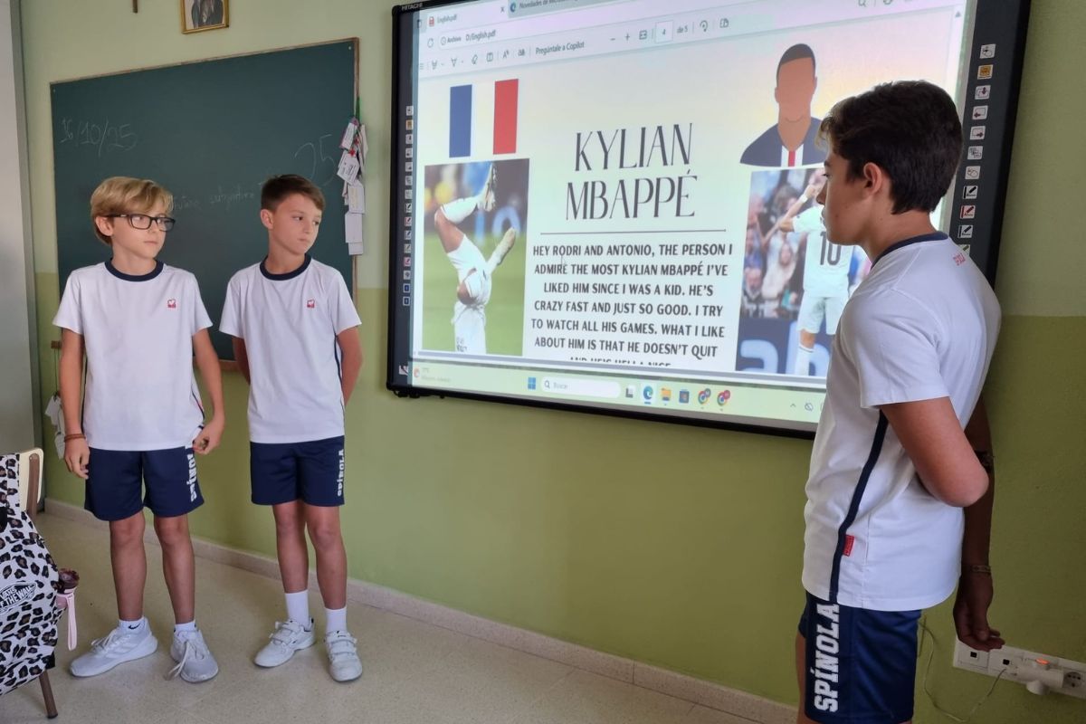 Inglés desde infantil: nuestro compromiso con la formación integral