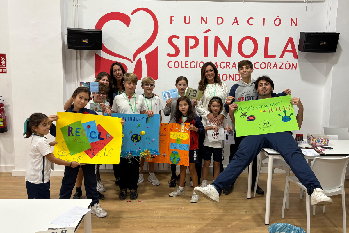 Cuidamos la energía como bien común desde el Proyecto 50/50