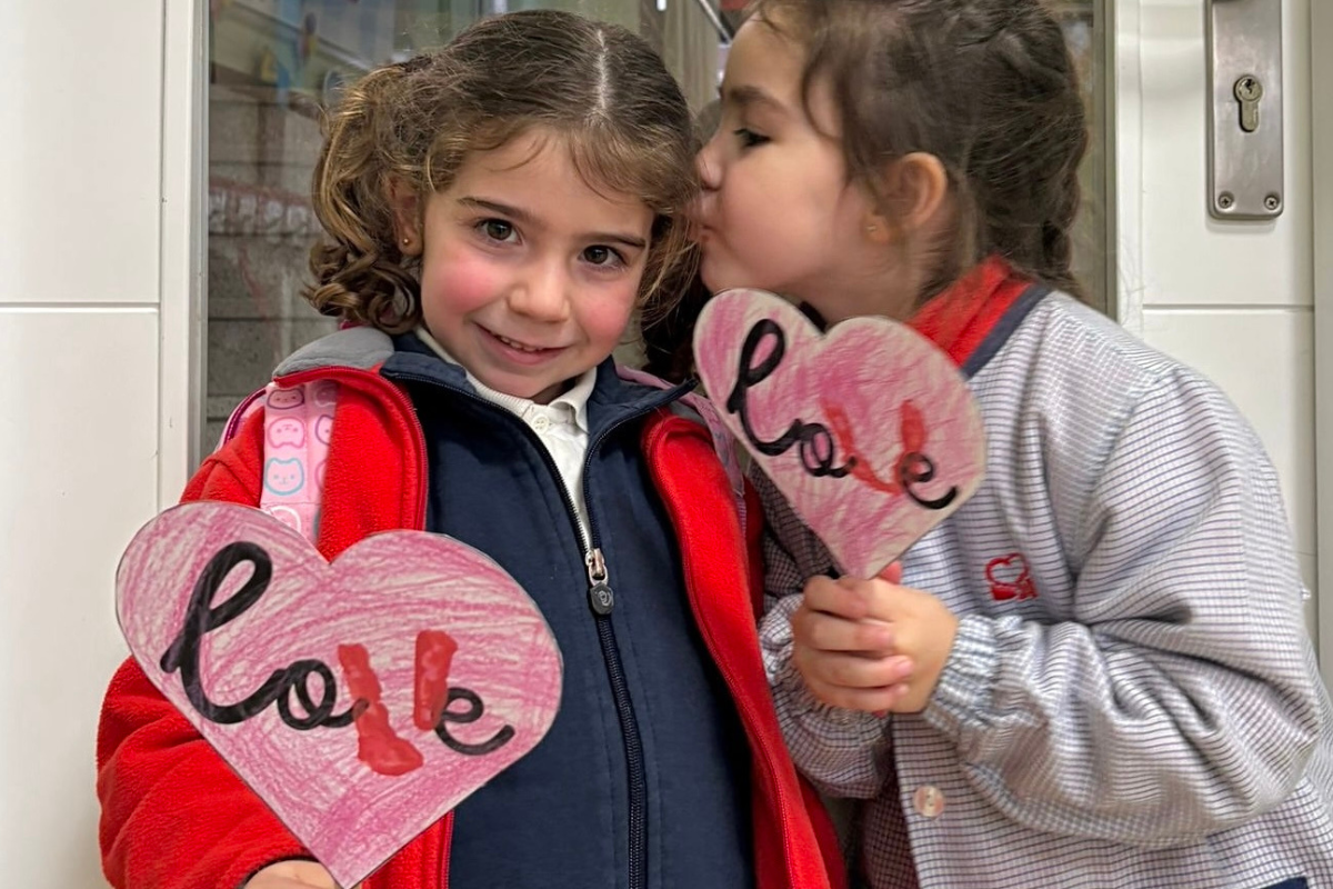 Inglés en infantil