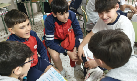 El círculo de repaso como herramienta para integrar el aprendizaje