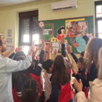 La implicación de las familias hace posible la climatización del centro